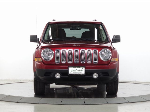 2015 Jeep Patriot Latitude