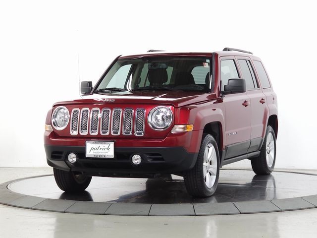 2015 Jeep Patriot Latitude