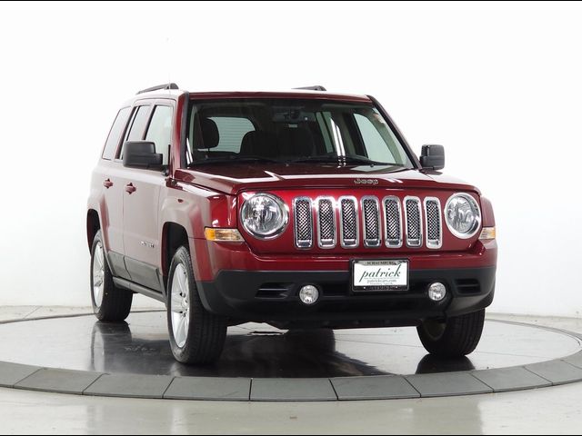 2015 Jeep Patriot Latitude