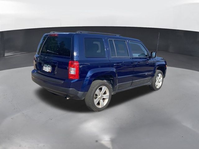 2015 Jeep Patriot Latitude