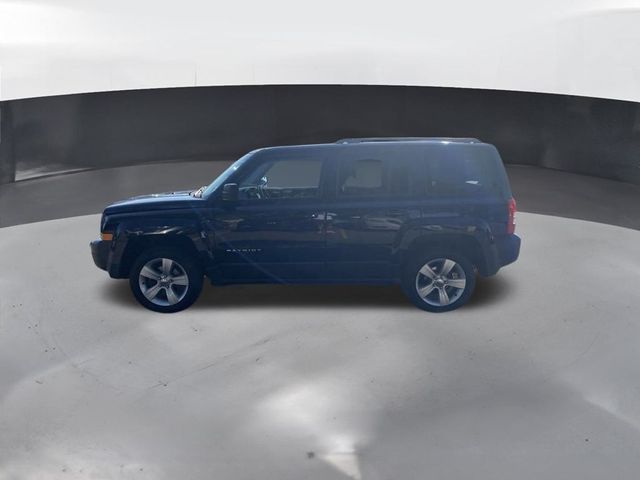 2015 Jeep Patriot Latitude