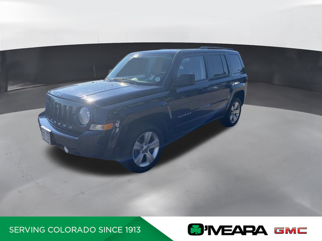 2015 Jeep Patriot Latitude