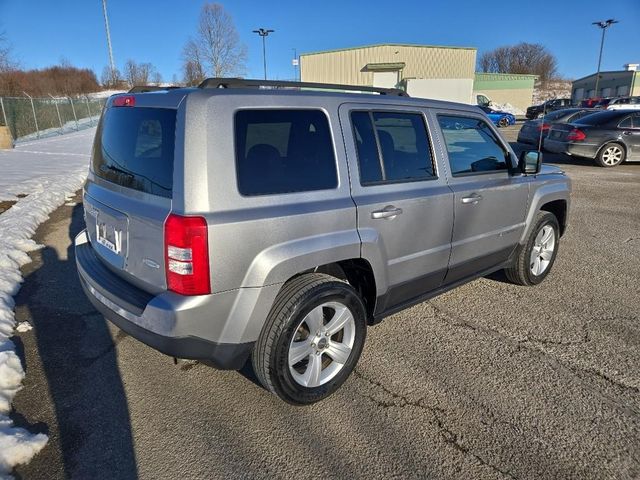 2015 Jeep Patriot Latitude