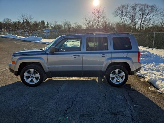 2015 Jeep Patriot Latitude