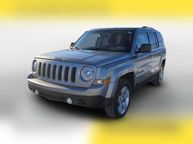 2015 Jeep Patriot Latitude