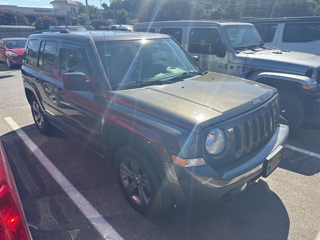 2015 Jeep Patriot High Altitude