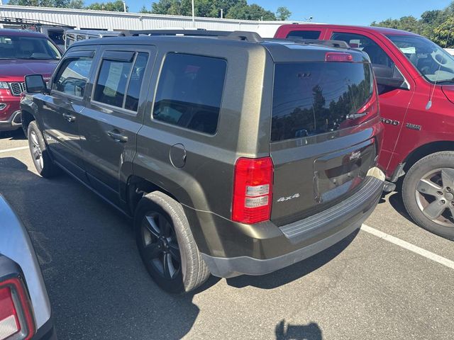 2015 Jeep Patriot High Altitude