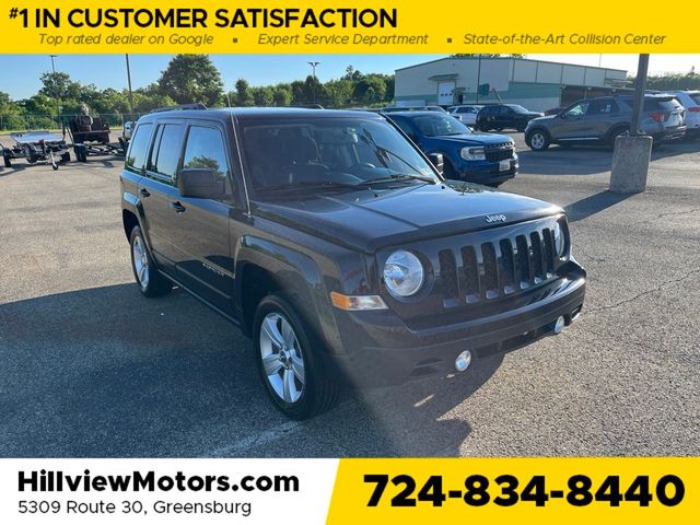 2015 Jeep Patriot Latitude