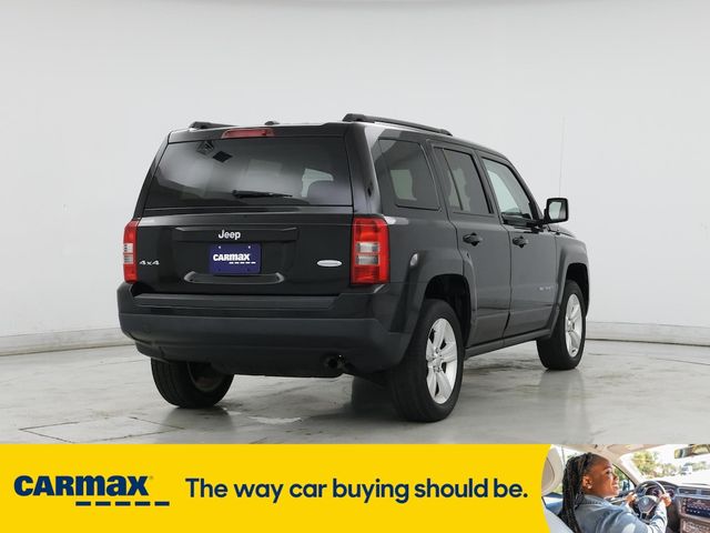 2015 Jeep Patriot Latitude