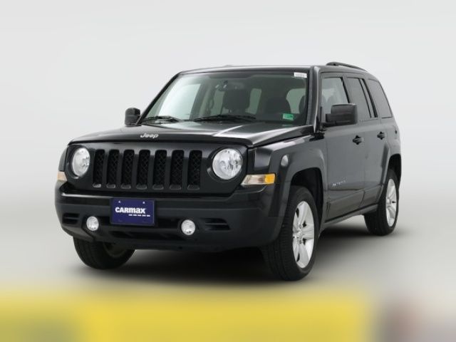2015 Jeep Patriot Latitude