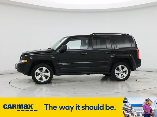 2015 Jeep Patriot Latitude