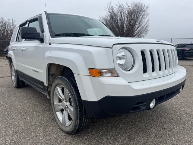 2015 Jeep Patriot Latitude