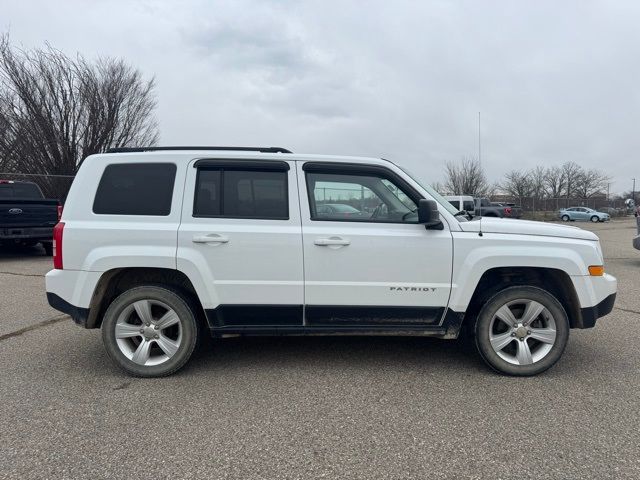 2015 Jeep Patriot Latitude