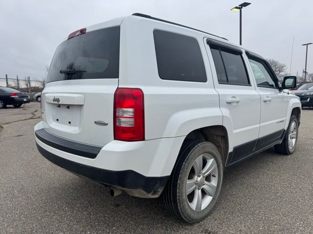 2015 Jeep Patriot Latitude