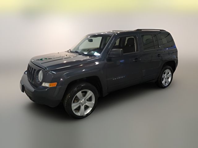 2015 Jeep Patriot Latitude
