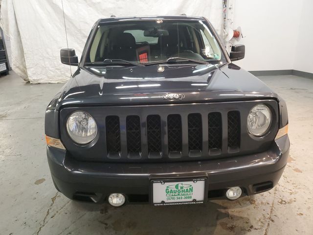 2015 Jeep Patriot Latitude