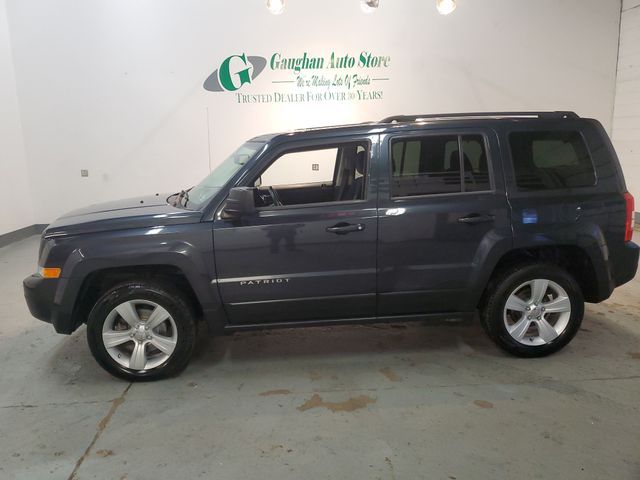 2015 Jeep Patriot Latitude