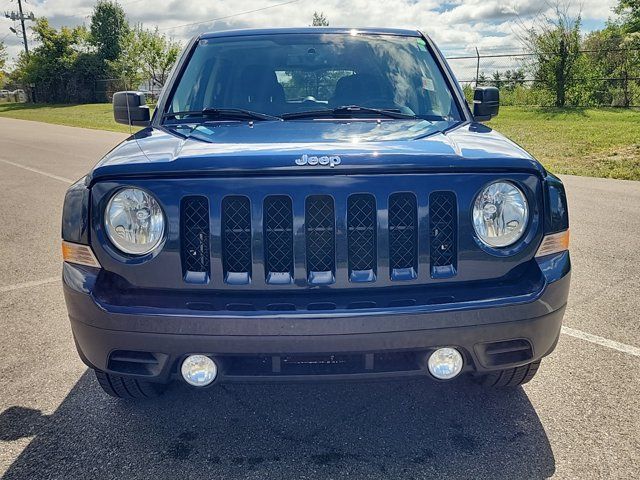 2015 Jeep Patriot Latitude