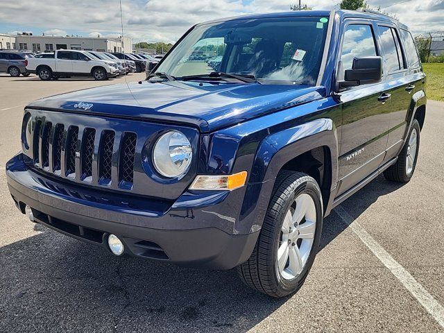 2015 Jeep Patriot Latitude