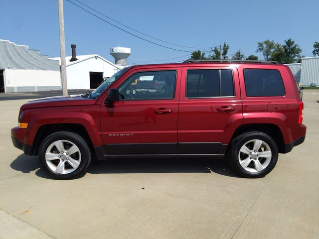 2015 Jeep Patriot Latitude