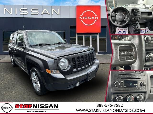 2015 Jeep Patriot Latitude