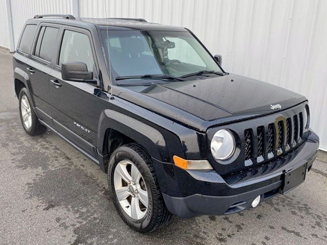 2015 Jeep Patriot Latitude