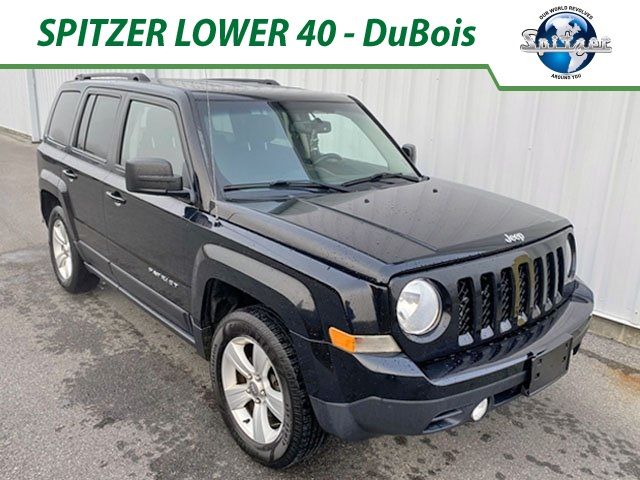 2015 Jeep Patriot Latitude