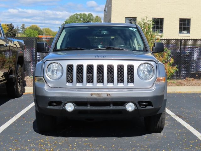 2015 Jeep Patriot Latitude