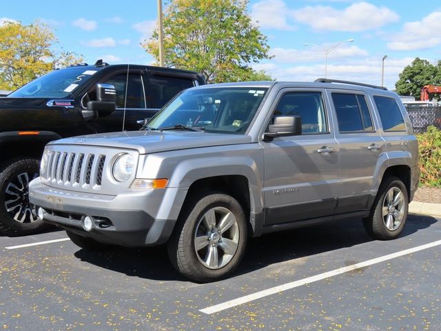 2015 Jeep Patriot Latitude