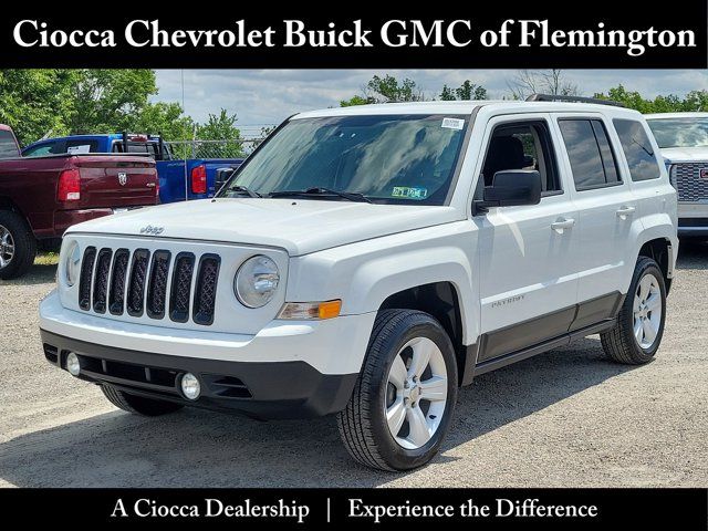 2015 Jeep Patriot Latitude