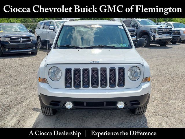 2015 Jeep Patriot Latitude