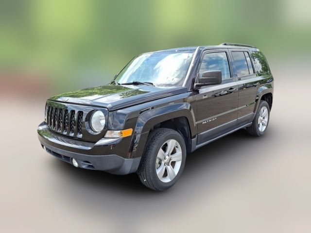 2015 Jeep Patriot Latitude