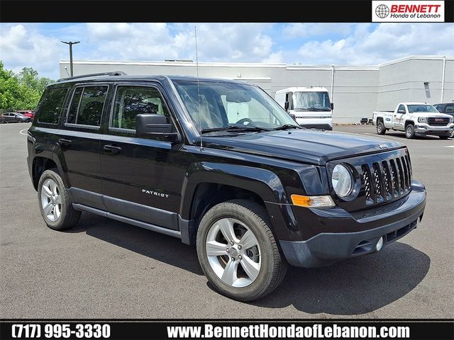 2015 Jeep Patriot Latitude