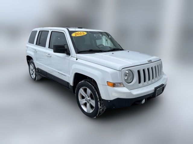 2015 Jeep Patriot Latitude