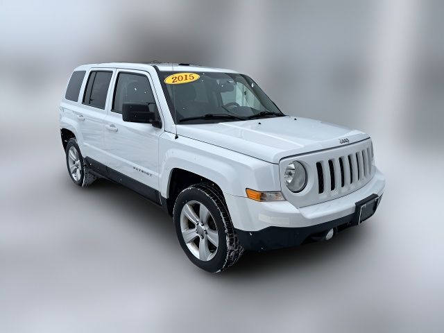 2015 Jeep Patriot Latitude