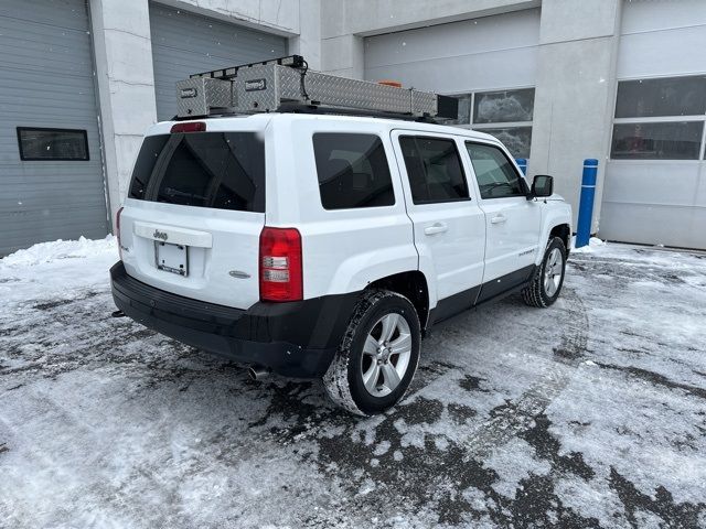 2015 Jeep Patriot Latitude