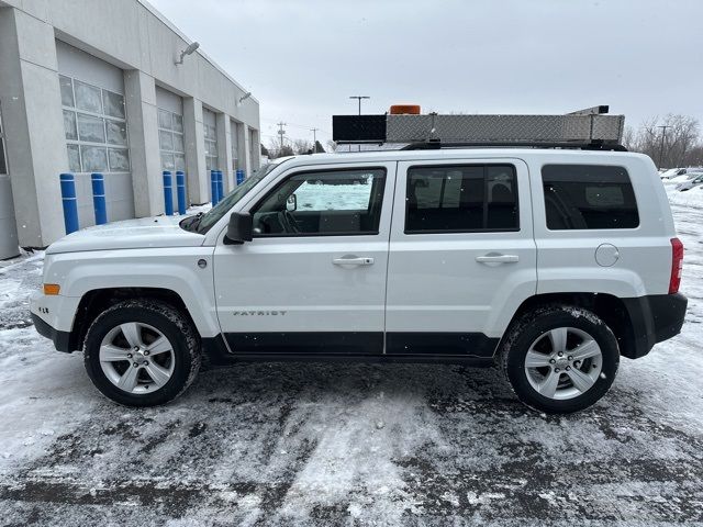 2015 Jeep Patriot Latitude