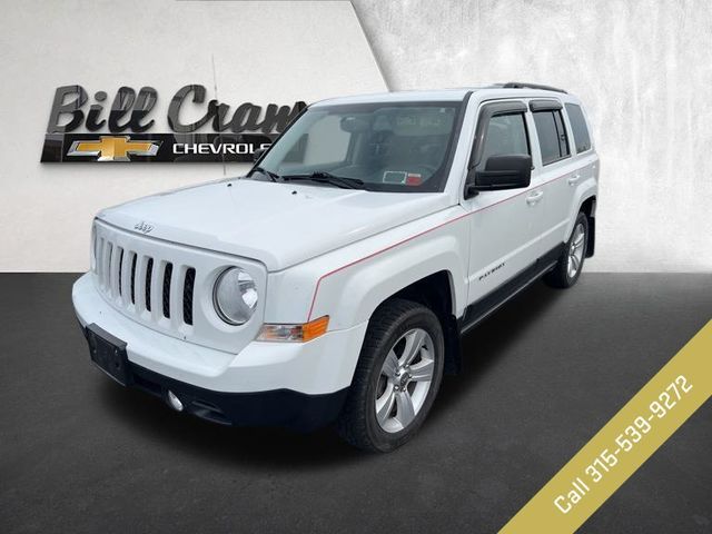 2015 Jeep Patriot Latitude