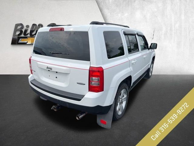 2015 Jeep Patriot Latitude