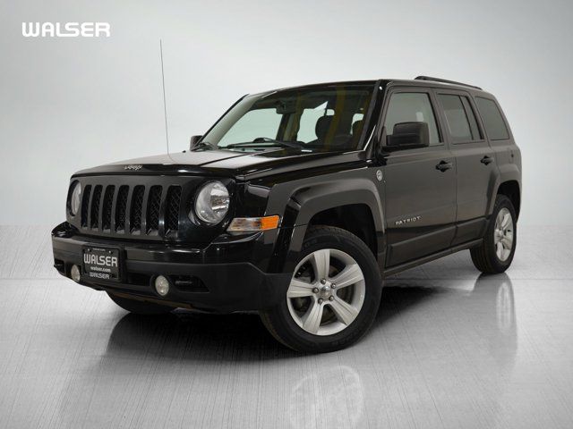 2015 Jeep Patriot Latitude