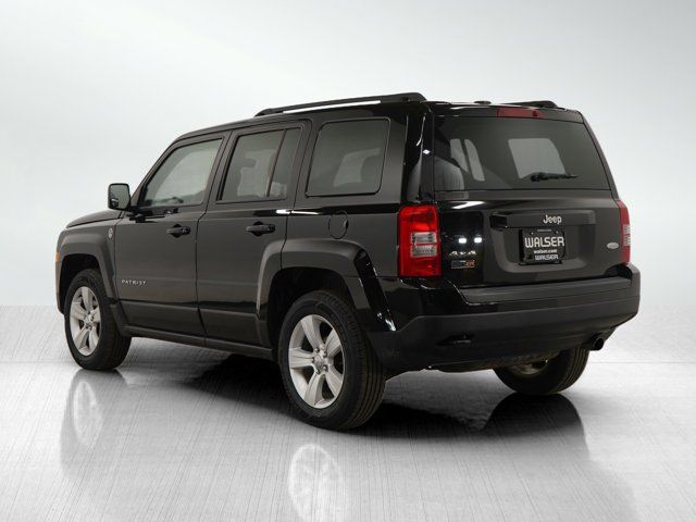 2015 Jeep Patriot Latitude