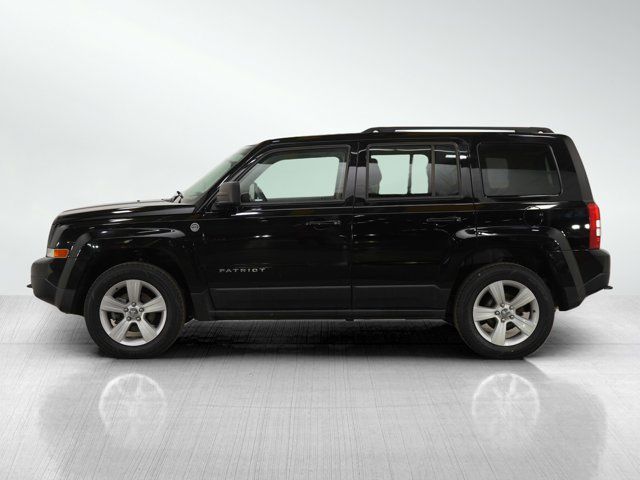 2015 Jeep Patriot Latitude