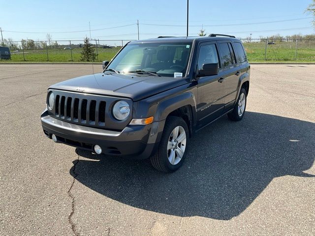 2015 Jeep Patriot Latitude