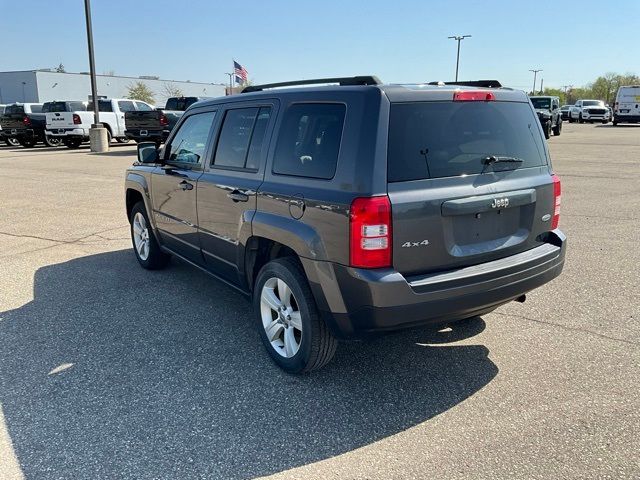 2015 Jeep Patriot Latitude