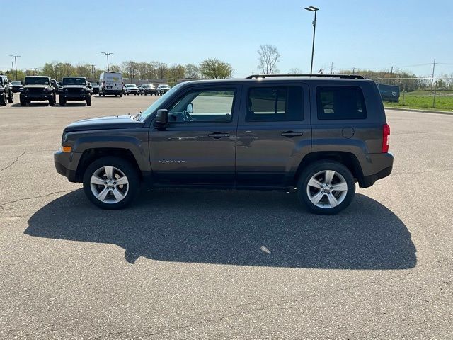 2015 Jeep Patriot Latitude
