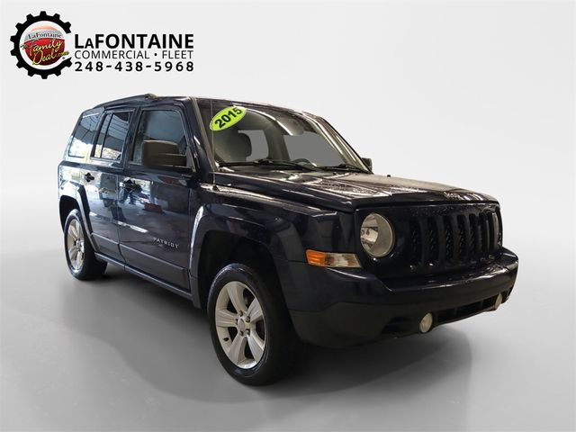 2015 Jeep Patriot Latitude