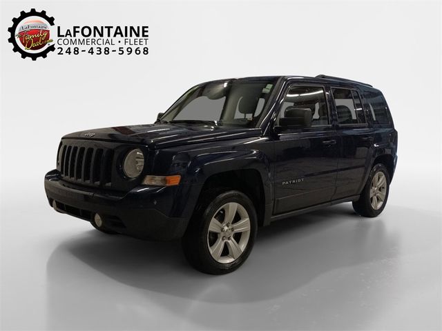 2015 Jeep Patriot Latitude