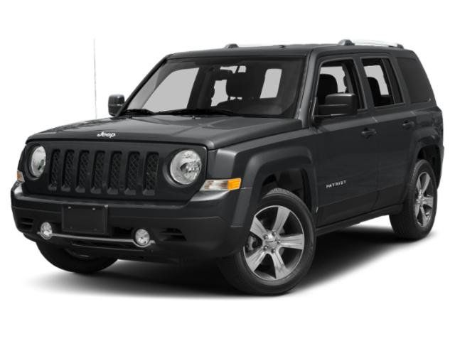 2015 Jeep Patriot Latitude