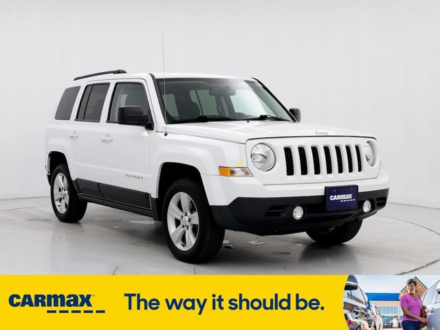 2015 Jeep Patriot Latitude