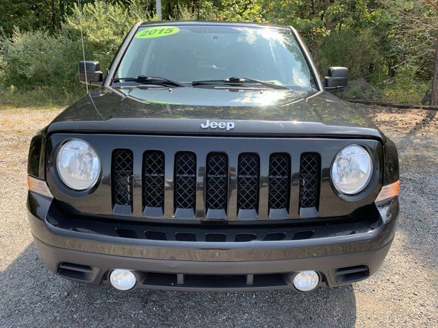 2015 Jeep Patriot Latitude